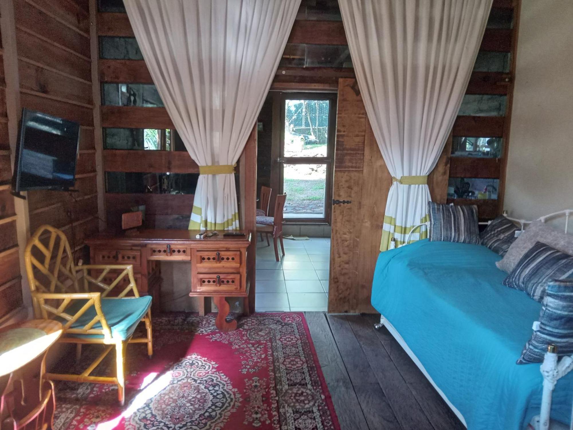 La Troje Cabanas 迪坡斯特兰 外观 照片